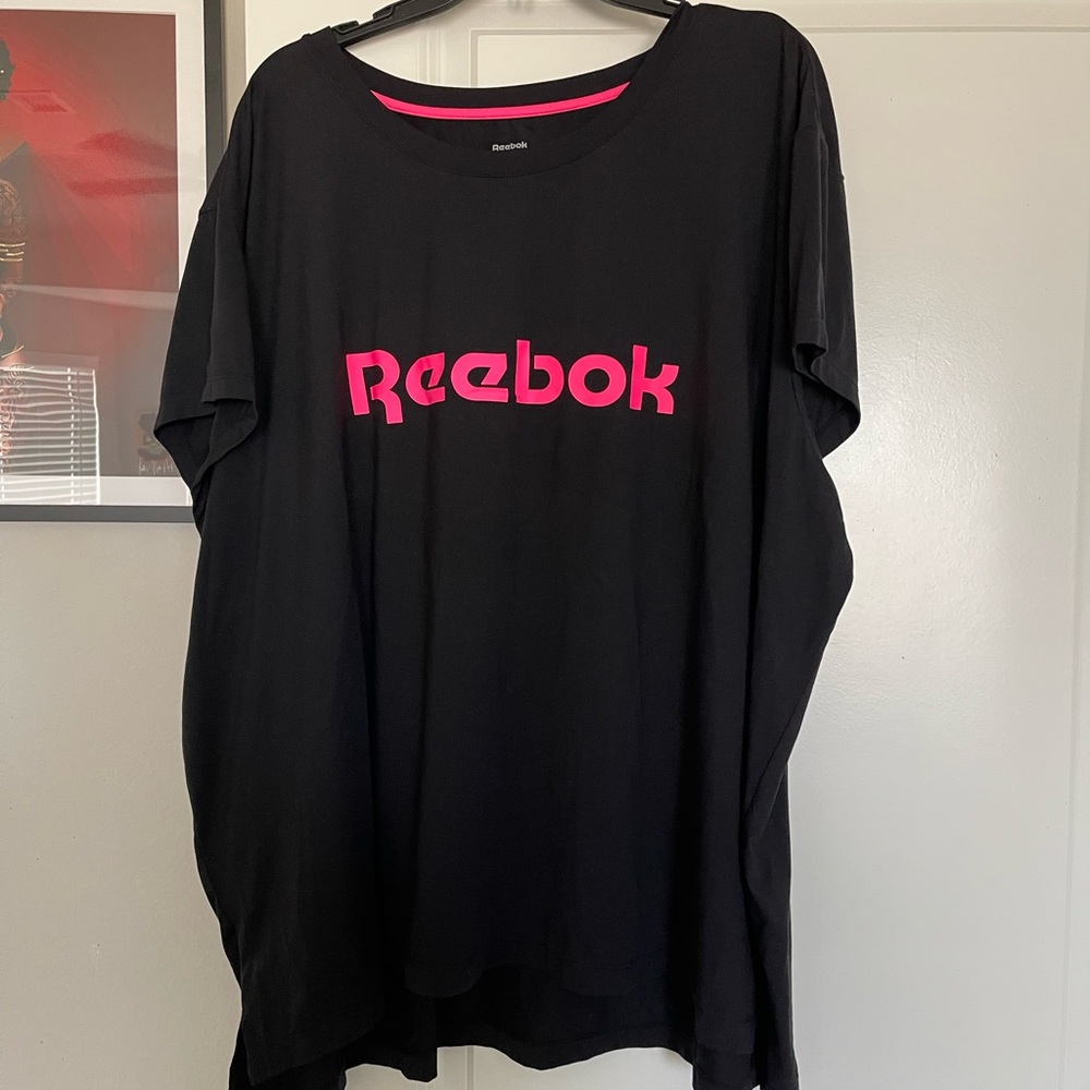 Plus Size Dry Fit Tee Shirt